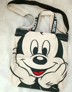 ★☆Disney Store☆★ミッキーマウス トートバッグ ショルダーバッグ