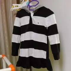 ネイビー＆ライトグレー　トミーフィルヒガー