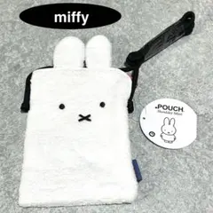 miffy どっとポーチ　ショルダーミニ
