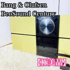 黒　希少 センチュリー Beosound Bang&Olfsen Bang&Olfsen 【公式通販】 メンテナンス品 センチュリー Beosound ラジオ・コンポ