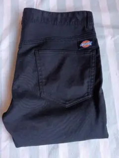 Dickies スキニーパンツ ブラック W28