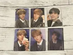 stray kids スンミン　magic school ペンミ　トレカ