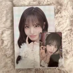 IVE 2026 シーグリ 封入トレカ リズ