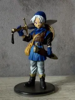 ドラゴンクエスト キャラクターフィギュアコレクション テリー
