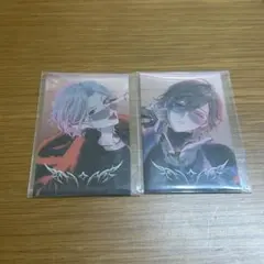 にじさんじ 葛葉 叶 ChroNoiR チェキ風カード