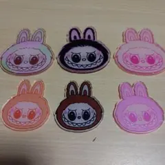 LABUBU アクリル