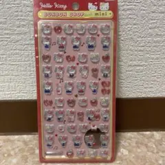 【正規品】ハロー　キティ ボンボンドロップミニ シール