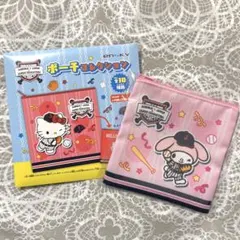 侍ジャパン×サンリオキャラクターズ ポーチ マイメロディ