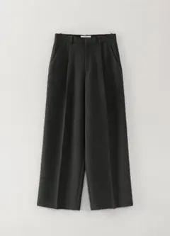 OHOTORO forte slacks forhim(FW) charcoalのサムネイル