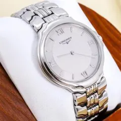 美品 ティファニー TIFFANY クラシック ローマン 腕時計 箱 H819 Tiffany & Co. - 美品 ティファニー TIFFANY クラシック ローマン