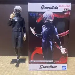 東京喰種トーキョーグール 金木研 フィギュア 2体セット Grandista