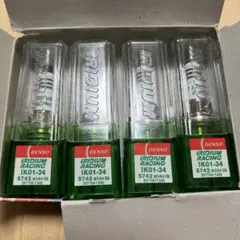 DENSO イリジウムプラグ（IK01-34 5742）のサムネイル