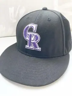 コロラド・ロッキーズ ニューエラ 59FIFTY CRキャップ 帽子 菅野智之