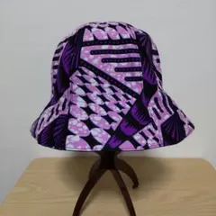 ハンドメイド 大阪万博用 チューリップハット - メルカリ