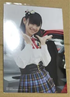 ❁⃘即購入⭕️ 吉野未優 生写真 希望的リフレイン 制服の羽 AKB48 team8のサムネイル