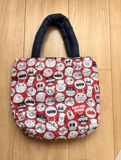アンパンマン トートバッグ