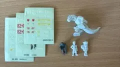 ゾイド ZOIDS フィギュアセット