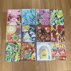 こどもちゃれんじすてっぷ1年分12冊セットのサムネイル