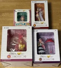 一番くじ　ワンピース　A賞　B賞　C賞　ラストワン賞　セット
