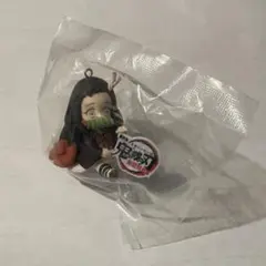 鬼滅の刃 禰豆子 ローソン フィギュア