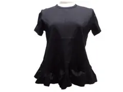 tricot COMME des GARCONS　フリル裾のカジュアルトップスのサムネイル