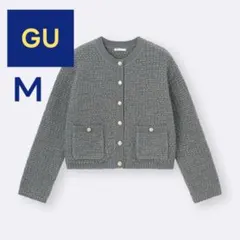 ツイード トップス