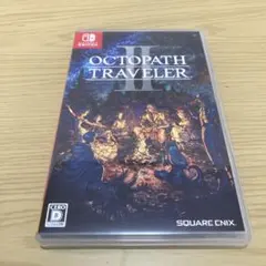 OCTOPATH TRAVELER II