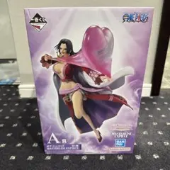 ワンピース フィギュア 一番くじ メモリーオブヒロインズ A賞 ボア・ハンコック