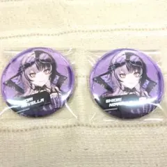 ホロライブEnglish 3rd Concert シオリ・ノヴェラ 缶バッジ - メルカリ