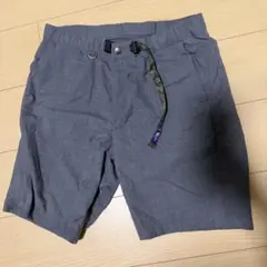 ノースフェイス パープルレーベル ストレッチツイルショーツ 34