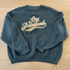 古着　スェット 値下げok 美品