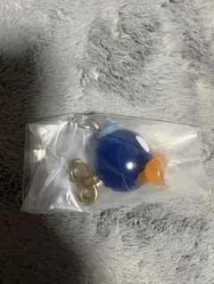 スーパーマリオ ボムへい カプセルトイ　めじるしチャーム