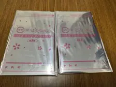 スシロー　ホロライブ　さくらみこ　アクスタ2点セット