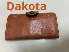 Dakota レザー コインキャッチャー