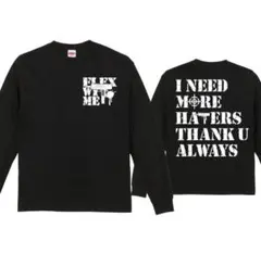 FLEX WIT ME Tシャツ 黒 yokosquad flexwitme FLEX WIT ME Tシャツ 黒 yokosquad flexwitme - メルカリ