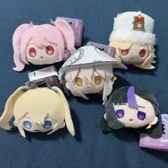勝利の女神 NIKKE ぴんぐるみ vol.2 コンプリートセット　新品タグ付き