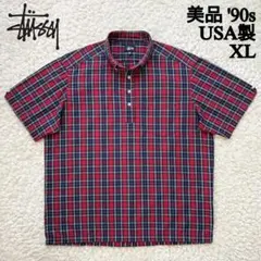 2026年最新】Old stussy チェックシャツの人気アイテム - メルカリ