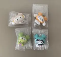 サンリオ　TWICEコラボ　ガチャ