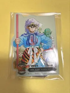 ドラゴンボール一番くじ　Ｆ賞 6 孫悟空