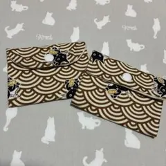カードケース　ハンドメイド