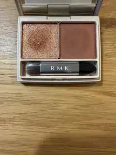 RMK スプリングブレイズデュオアイシャドウ 02