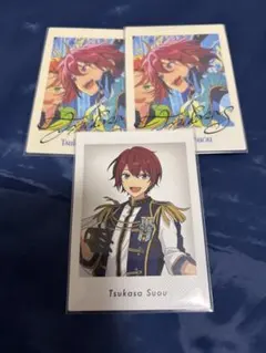 あんスタ 朱桜司 ぱしゃっつ 10周年
