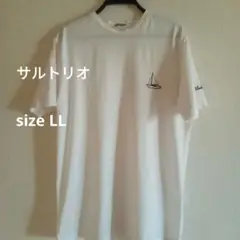 【値下げ】サルトリオTシャツ ホワイト イタリア製