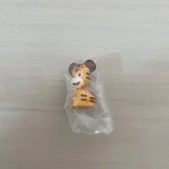 パンダコパンダ　トラちゃん　めじるしアクセサリー