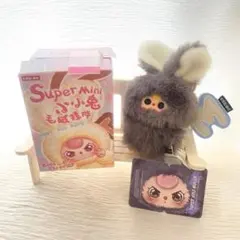 babythree イニシャル　M