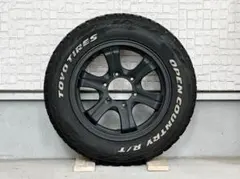 TOYO TIRES OPEN COUNTRY R/T タイヤホイールのサムネイル