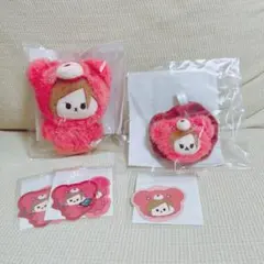 呪術廻戦　セガラッキーくじ　はぐはぐみー！　釘崎野薔薇