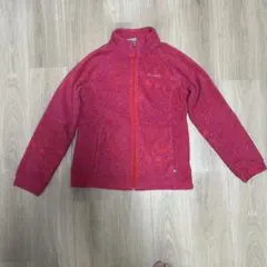 Columbia フリースジャケット