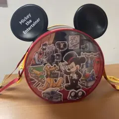 ミッキー・ザ・エンターテイナー ポップコーンケース