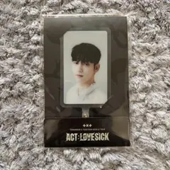 TXT ACT: LOVESICK スビン　フォンタブ